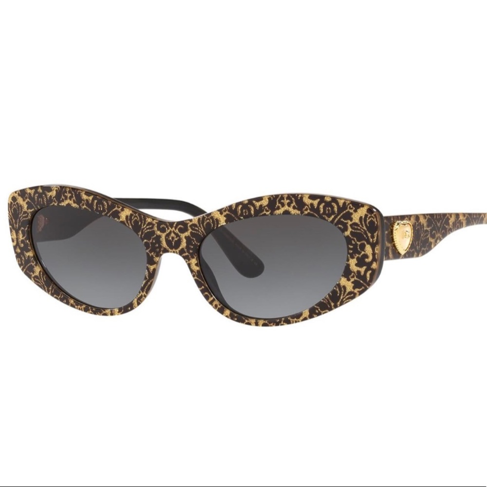 Dolce & Gabbana 53mm Cat eye sunglasses - Picture 6 of 16